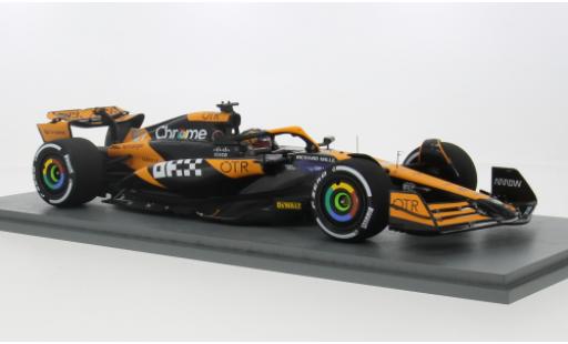 Coche miniatura McLaren F1 1/18 Spark MCL38 No.81 Team Formel 1 GP Australien 2024 1:18 McLaren F1 1/18 Spark MCL38 No.81 Team Formel 1 GP Australien 2024 1:18 coche miniatura