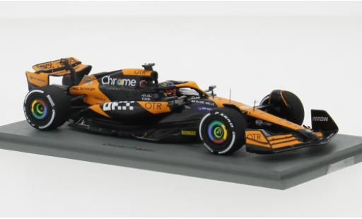 Coche miniatura McLaren F1 1/43 Spark MCL38 No.81 Team Formel 1 GP Australien 2024 1:43 McLaren F1 1/43 Spark MCL38 No.81 Team Formel 1 GP Australien 2024 1:43 coche miniatura