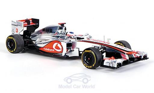 McLaren MP4-12C 1/43 Spark MP4-27 No.3 Vodafone GP Australien 2012 J.Button coche miniatura