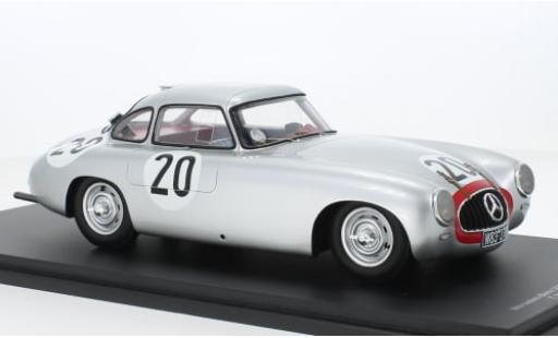 Mercedes 300 1/18 Spark SL No.20 24h Le Mans 1952 1:18 coche miniatura