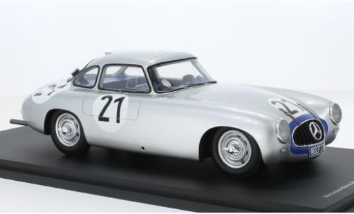 Mercedes 300 1/18 Spark SL No.21 24h Le Mans 1952 1:18 coche miniatura