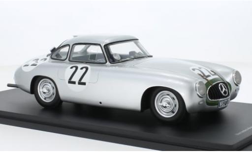 Mercedes 300 1/18 Spark SL No.22 24h Le Mans 1952 1:18 coche miniatura