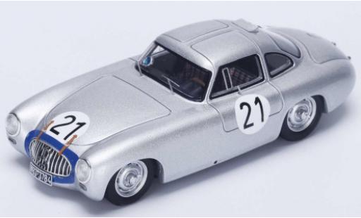 Coche miniatura Mercedes 300 1/43 Spark SL (W194) No.21 24h Le Mans 1952 H.Lang/F.Riess Mercedes 300 1/43 Spark SL (W194) No.21 24h Le Mans 1952 H.Lang/F.Riess coche miniatura