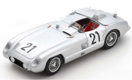 Coche miniatura Mercedes 300 1/43 Spark SLR No.21 24h Le Mans 1955 K.Kling/A.Simon Mercedes 300 1/43 Spark SLR No.21 24h Le Mans 1955 K.Kling/A.Simon coche miniatura