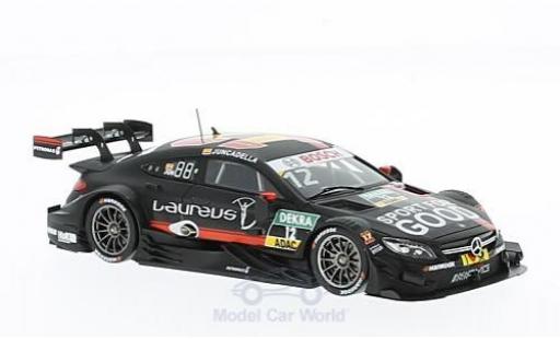 Mercedes Classe C DTM 1/43 Spark AMG C63 DTM No.12 -AMG DTM Team HWA DTM 2016 D.Juncadella coche miniatura