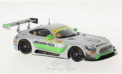 Coche miniatura Mercedes AMG GT 1/43 Spark 3 No.50 -AMG Team Driving Academy Fia GT World Cup Macau 2017 D.Juncadella Mercedes AMG GT 1/43 Spark 3 No.50 -AMG Team Driving Academy Fia GT World Cup Macau 2017 D.Juncadella coche miniatura