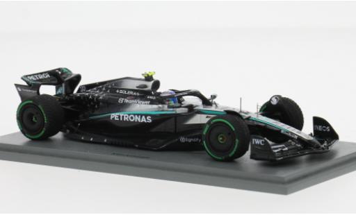 Mercedes F1 1/43 Spark W16 GP Australien 2025 AMG Petronas Formula One Team #12 1:43 coche miniatura