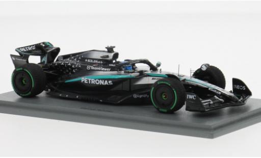 Mercedes F1 1/43 Spark W16 GP Australien 2025 AMG Petronas Formula One Team #63 1:43 coche miniatura