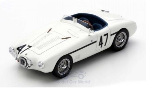 Osca MT4 1/43 Spark No.47 24h Le Mans 1953 P.Hill/F.Wacker coche miniatura