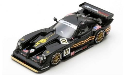 Coche miniatura Panoz Esperante 1/43 Spark GTR-1 Q9 Hybrid No.07 Motorsports Inc. Petit Le Mans 1998 J.Nielsen/D.Bundy/C.Tinseau Panoz Esperante 1/43 Spark GTR-1 Q9 Hybrid No.07 Motorsports Inc. Petit Le Mans 1998 J.Nielsen/D.Bundy/C.Tinseau coche miniatura
