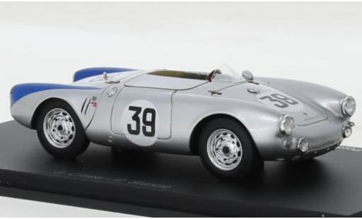 Porsche 550 1/43 Spark No.39 24h Le Mans 1954 1:43 coche miniatura