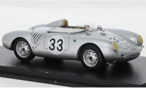 Porsche 550 1/43 Spark A No.33 24h Le Mans 1957 1:43 coche miniatura