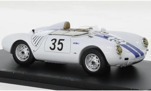 Porsche 550 1/43 Spark A No.35 24h Le Mans 1957 1:43 coche miniatura