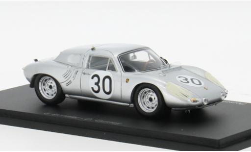 Coche miniatura Porsche 718 1/43 Spark RS61 Spyder 24h Le Mans 1961 #30 1:43 Porsche 718 1/43 Spark RS61 Spyder 24h Le Mans 1961 #30 1:43 coche miniatura
