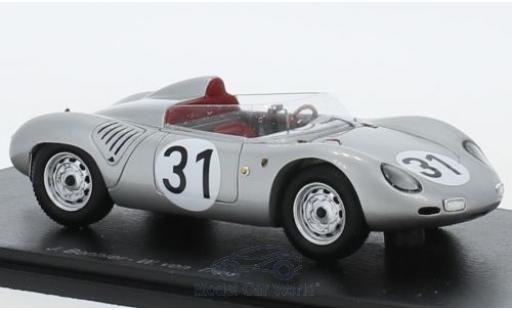 Coche miniatura Porsche 718 1/43 Spark RSK No.31 24h Le Mans 1959 J.Bonnier/W.von Trips Porsche 718 1/43 Spark RSK No.31 24h Le Mans 1959 J.Bonnier/W.von Trips coche miniatura
