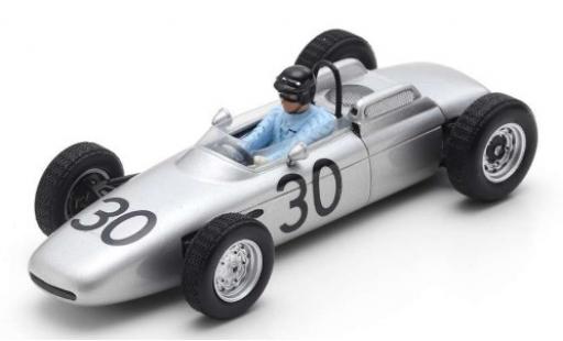 Coche miniatura Porsche 804 1/43 Spark No.30 GP Frankreich 1962 D.Gurney Porsche 804 1/43 Spark No.30 GP Frankreich 1962 D.Gurney coche miniatura