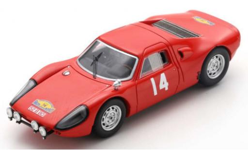 Coche miniatura Porsche 904 1965 1/43 Spark GTS No.14 Rallye des Routes du Nord 1965 E.Meert/Pedro Porsche 904 1965 1/43 Spark GTS No.14 Rallye des Routes du Nord 1965 E.Meert/Pedro coche miniatura