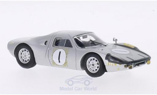 Coche miniatura Porsche 904 1964 1/43 Spark No.1 GP Japan 1964 Porsche 904 1964 1/43 Spark No.1 GP Japan 1964 coche miniatura