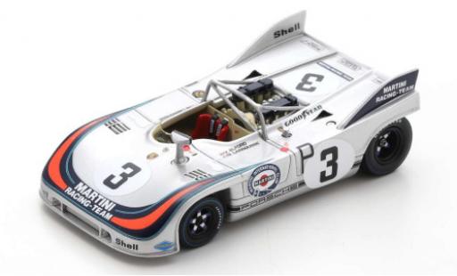 Coche miniatura Porsche 908 1971 1/43 Spark /03 RHD No.3 Martini Racing Team Martini 1000 Km Nürburgring 1971 V.Elford/G.Larousse Porsche 908 1971 1/43 Spark /03 RHD No.3 Martini Racing Team Martini 1000 Km Nürburgring 1971 V.Elford/G.Larousse coche miniatura