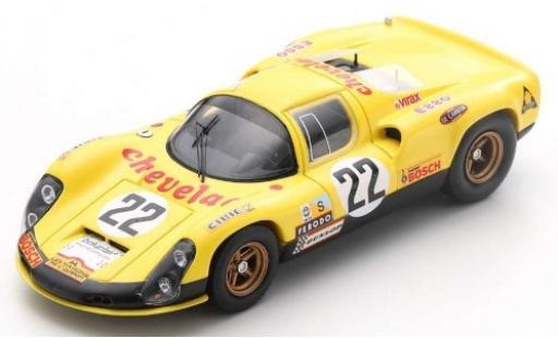 Coche miniatura Porsche 910 1/43 Spark No.22 24h Le Mans 1973 R.Touroul/J.P.Rouget Porsche 910 1/43 Spark No.22 24h Le Mans 1973 R.Touroul/J.P.Rouget coche miniatura