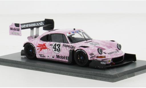 Coche miniatura Porsche 930 1/43 Spark 911  No.43 Hoonipigasus Pikes Peak 2022 1:43 Porsche 930 1/43 Spark 911  No.43 Hoonipigasus Pikes Peak 2022 1:43 coche miniatura