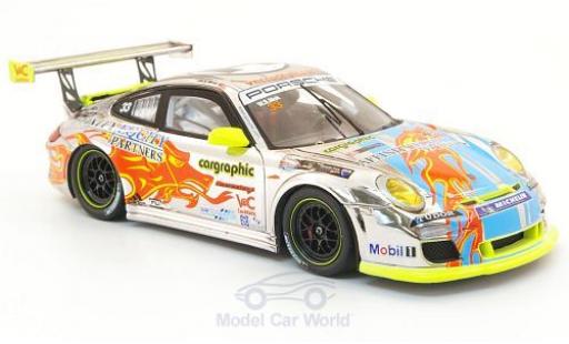 Coche miniatura Porsche 997 GT3 CUP 1/43 Spark 911 () GT3 Cup No.33 Carrera Cup Asia 2010 Porsche 997 GT3 CUP 1/43 Spark 911 () GT3 Cup No.33 Carrera Cup Asia 2010 coche miniatura