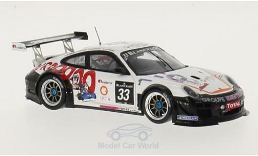 Porsche 997 GT3 R 1/43 Spark 911 () GT3-R No.33 24h Spa 2012 D.Tuchbant/E.Dermont/A.Leclerc/F.Perera coche miniatura