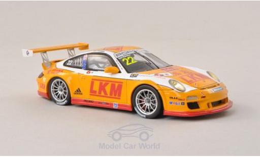 Coche miniatura Porsche 991 GT3 Cup 1/43 Spark 911 (997) No.22 Asian Carrera Cup GT3 Cup Challenge - Maccao 2013 E.Bamber Porsche 991 GT3 Cup 1/43 Spark 911 (997) No.22 Asian Carrera Cup GT3 Cup Challenge - Maccao 2013 E.Bamber coche miniatura