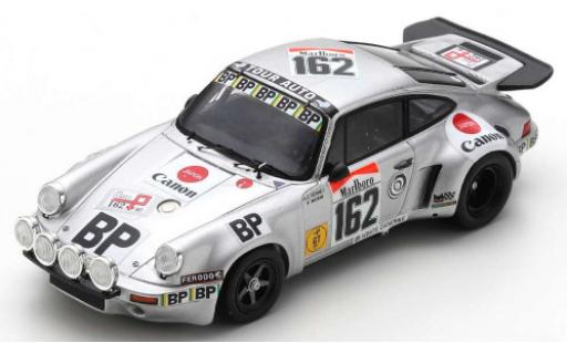 Coche miniatura Porsche 930 RSR 1/43 Spark 911 Carrera RSR 3.0 No.162 BP Tour de France Auto 1977 A-C.Verney/D.Emmanuelli Porsche 930 RSR 1/43 Spark 911 Carrera RSR 3.0 No.162 BP Tour de France Auto 1977 A-C.Verney/D.Emmanuelli coche miniatura
