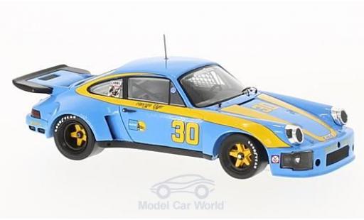 Coche miniatura Porsche 930 RSR 1/43 Spark 911 Carrera RSR No.30 12h Sebring 1977 G.Dyer/B.Frisselle Porsche 930 RSR 1/43 Spark 911 Carrera RSR No.30 12h Sebring 1977 G.Dyer/B.Frisselle coche miniatura