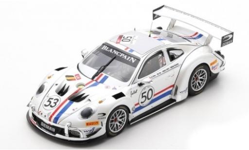 Coche miniatura Porsche 992 GT3 1/18 Spark 911 GT3 Cup MR No.50 24h Spa 2019 1969 Tribute L.Deman/S.Lemeret/M.Duez/A.Detavernier Porsche 992 GT3 1/18 Spark 911 GT3 Cup MR No.50 24h Spa 2019 1969 Tribute L.Deman/S.Lemeret/M.Duez/A.Detavernier coche miniatura
