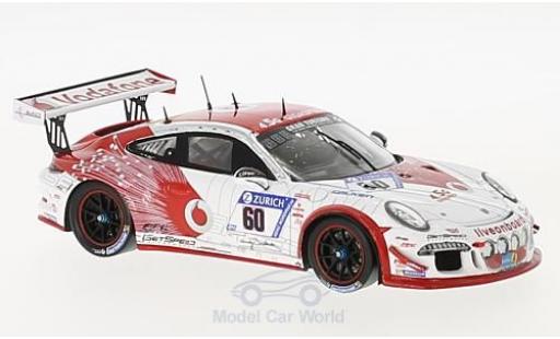 Coche miniatura Porsche 991 GT3 Cup 1/43 Spark 911 GT3 Cup No.60 Gigaspeed Team GetSpeed Performance 24h Nürburgring 2017 A.Osieka/Max/Jens/D.Trebing Porsche 991 GT3 Cup 1/43 Spark 911 GT3 Cup No.60 Gigaspeed Team GetSpeed Performance 24h Nürburgring 2017 A.Osieka/Max/Jens/D.Trebing coche miniatura