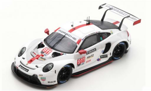 Coche miniatura Porsche 992 RSR 1/43 Spark 911 RSR (991) No.911 GT Team 24h Daytona 2020 N.Tandy/F.Makowiecki/M.Campbell Porsche 992 RSR 1/43 Spark 911 RSR (991) No.911 GT Team 24h Daytona 2020 N.Tandy/F.Makowiecki/M.Campbell coche miniatura