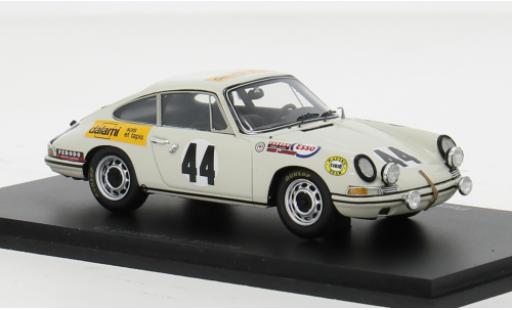 Porsche 911 1/43 Spark T No.44 24h Le Mans 1969 1:43 coche miniatura