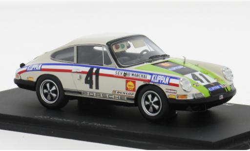 Porsche 911 1/43 Spark S 24h Le Mans 1969 #41 1:43 coche miniatura