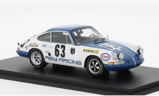 Porsche 911 1/43 Spark S 24h Le Mans 1970 #63 1:43 coche miniatura