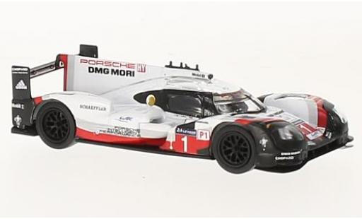 Coche miniatura Porsche 919 1/64 Spark Hybrid No.1 LMP Team 24h Le Mans 2017 N.Jani/A.Lotterer/N.Tandy Porsche 919 1/64 Spark Hybrid No.1 LMP Team 24h Le Mans 2017 N.Jani/A.Lotterer/N.Tandy coche miniatura