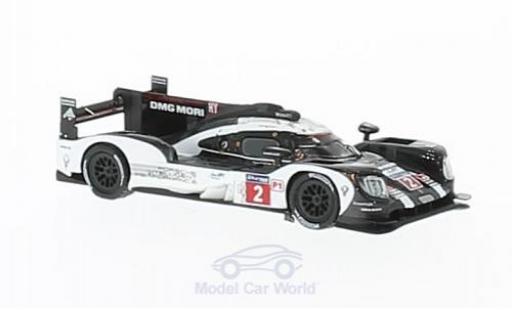 Coche miniatura Porsche 919 2016 1/87 Spark Hybrid No.2 Team 24h Le Mans 2016 R.Dumas/N.Jani/M.Lieb Porsche 919 2016 1/87 Spark Hybrid No.2 Team 24h Le Mans 2016 R.Dumas/N.Jani/M.Lieb coche miniatura