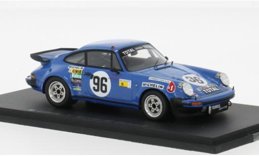 Porsche 930 1/43 Spark 24h Le Mans 1983 #96 1:43 coche miniatura