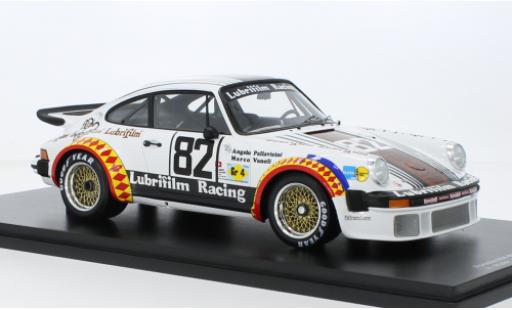 Coche miniatura Porsche 934 1979 1/18 Spark No.82 24h Le Mans 1:18 Porsche 934 1979 1/18 Spark No.82 24h Le Mans 1:18 coche miniatura