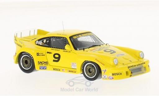 Coche miniatura Porsche 934 1/43 Spark No.9 12h Sebring 1983 W.Baker/J.Mullen/K.Nierop Porsche 934 1/43 Spark No.9 12h Sebring 1983 W.Baker/J.Mullen/K.Nierop coche miniatura