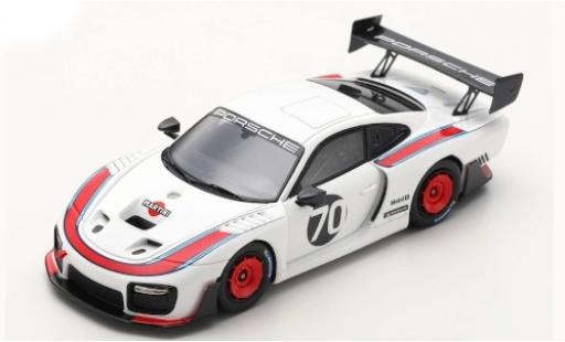 Coche miniatura Porsche 935 1/43 Spark /19 Martini 2019 Porsche 935 1/43 Spark /19 Martini 2019 coche miniatura