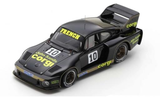 Coche miniatura Porsche 935 1/43 Spark No.10 Australian GT Championship Adelaide 1982 R.French Porsche 935 1/43 Spark No.10 Australian GT Championship Adelaide 1982 R.French coche miniatura