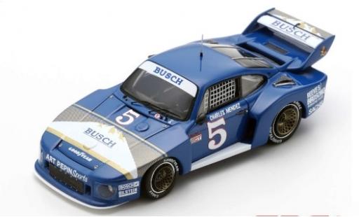 Coche miniatura Porsche 935 1979 1/43 Spark No.5 IMSA Road Atlanta 1979 C.Mendez Porsche 935 1979 1/43 Spark No.5 IMSA Road Atlanta 1979 C.Mendez coche miniatura