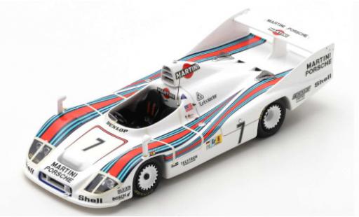 Coche miniatura Porsche 936 1978 1/18 Spark /77 No.7 Martini Martini 24h Le Mans 1978 H.Haywood/P.Gregg/R.Joest Porsche 936 1978 1/18 Spark /77 No.7 Martini Martini 24h Le Mans 1978 H.Haywood/P.Gregg/R.Joest coche miniatura