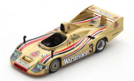 Coche miniatura Porsche 936 1983 1/43 Spark /80 RHD No.3 Warsteiner DRM Norisring 1983 L.von Bayern Porsche 936 1983 1/43 Spark /80 RHD No.3 Warsteiner DRM Norisring 1983 L.von Bayern coche miniatura