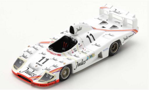 Coche miniatura Porsche 936 1981 1/18 Spark /81 RHD No.11 Jules 24h Le Mans 1981 J.Ickx/D.Bell Porsche 936 1981 1/18 Spark /81 RHD No.11 Jules 24h Le Mans 1981 J.Ickx/D.Bell coche miniatura