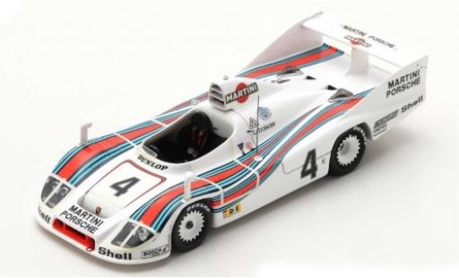Coche miniatura Porsche 936 1977 1/18 Spark No.4 Martini Racing System Martini 24h Le Mans 1977 J.Ickx/J.Barth/H.Haywood Porsche 936 1977 1/18 Spark No.4 Martini Racing System Martini 24h Le Mans 1977 J.Ickx/J.Barth/H.Haywood coche miniatura