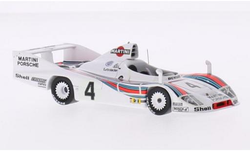 Coche miniatura Porsche 936 1977 1/43 Spark RHD No.4 Martini Racing Martini 24h Le Mans 1977 J.Ickx/J.Barth/H.Haywood Porsche 936 1977 1/43 Spark RHD No.4 Martini Racing Martini 24h Le Mans 1977 J.Ickx/J.Barth/H.Haywood coche miniatura