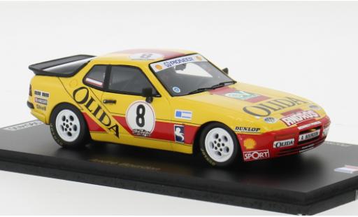 Coche miniatura Porsche 944 1/43 Spark Turbo Cup No.8 Turbo Cup 1988 1:43 Porsche 944 1/43 Spark Turbo Cup No.8 Turbo Cup 1988 1:43 coche miniatura